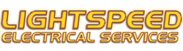 LIGHTSPEED ELECTRICAL SERVICES trademark