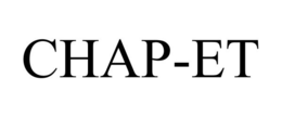 CHAP-ET trademark