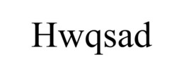 HWQSAD trademark