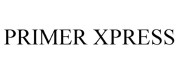 PRIMER XPRESS trademark