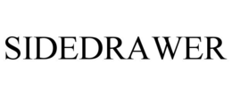 SIDEDRAWER trademark
