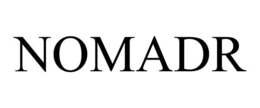 NOMADR trademark