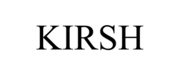 KIRSH trademark
