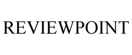 REVIEWPOINT trademark