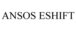 ANSOS ESHIFT trademark
