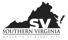 SV SOUTHERN VIRGINIA MEGASITE AT BERRY HILL trademark