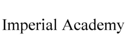 IMPERIAL ACADEMY trademark