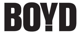BOYD trademark