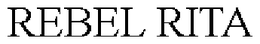 REBEL RITA trademark
