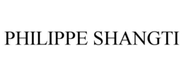 PHILIPPE SHANGTI trademark