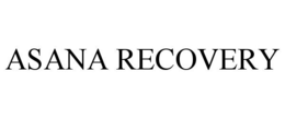 ASANA RECOVERY trademark