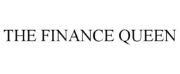 THE FINANCE QUEEN trademark