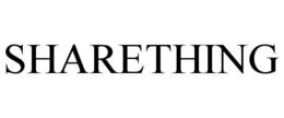 SHARETHING trademark