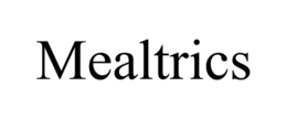 MEALTRICS trademark
