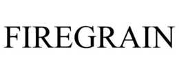 FIREGRAIN trademark