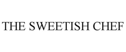 THE SWEETISH CHEF trademark