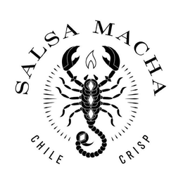 SALSA MACHA CHILE CRISP trademark