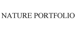 NATURE PORTFOLIO trademark