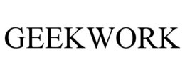 GEEKWORK trademark