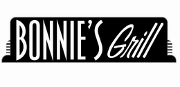 BONNIE'S GRILL trademark