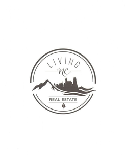 LIVING NC REAL ESTATE trademark