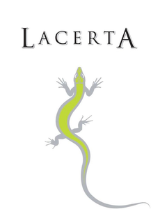 LACERTA trademark