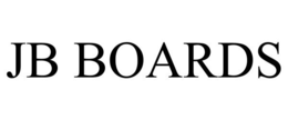 JB BOARDS trademark