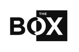 THEBOX trademark