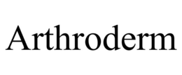 ARTHRODERM trademark