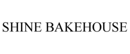SHINE BAKEHOUSE trademark