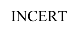 INCERT trademark