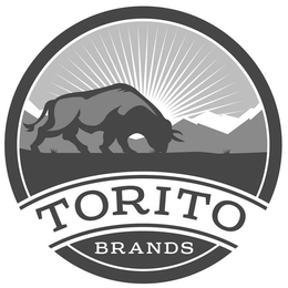 TORITO BRANDS trademark