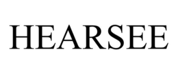 HEARSEE trademark