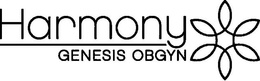 HARMONY GENESIS OBGYN trademark