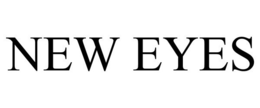 NEW EYES trademark