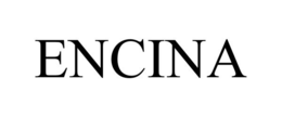 ENCINA trademark