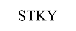 STKY trademark