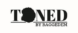 TONED BY BAGGEDEM trademark