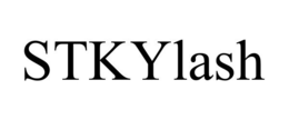 STKYLASH trademark