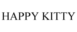 HAPPY KITTY trademark