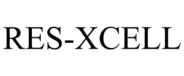 RES-XCELL trademark