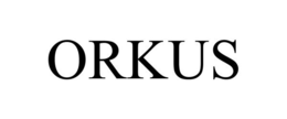 ORKUS trademark