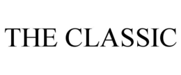 THE CLASSIC trademark