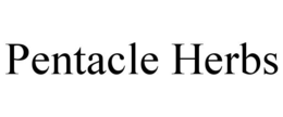 PENTACLE HERBS trademark