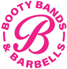 B BOOTY BANDS & BARBELLS trademark