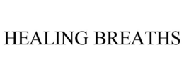 HEALING BREATHS trademark