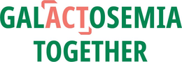 GALACTOSEMIA TOGETHER trademark
