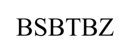 BSBTBZ trademark