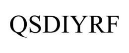 QSDIYRF trademark