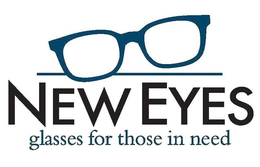 NEW EYES GLASSES FOR THOSE IN NEED trademark